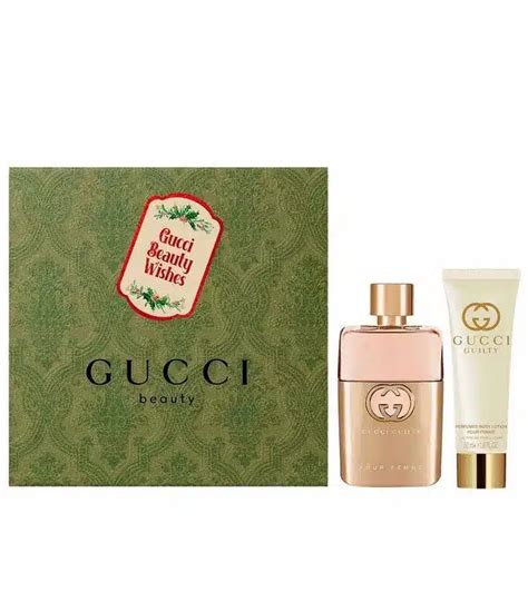 coffret gucci guilty femme prix tunisie|GUCCI .